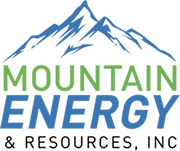 Mountain Energy Logo